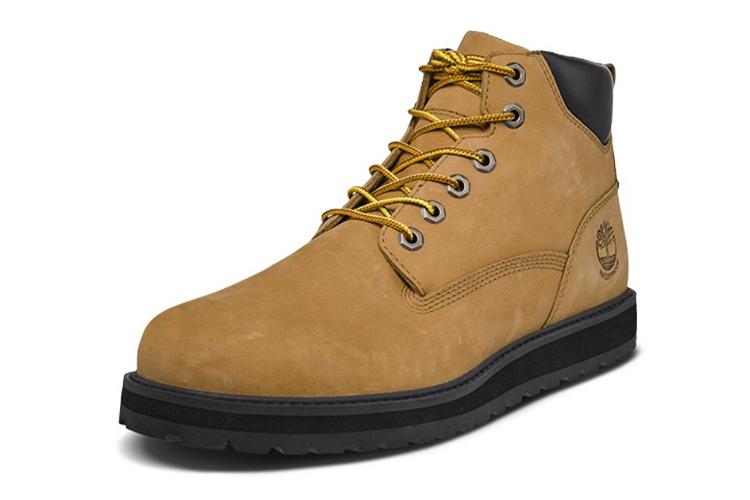 Ботинки мужские Timberland Richmond Ridge 6 Inch Waterproof, wheat, 43.5 EU