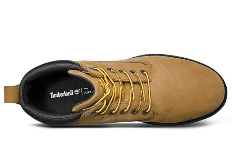 Ботинки мужские Timberland Richmond Ridge 6 Inch Waterproof, wheat, 43.5 EU