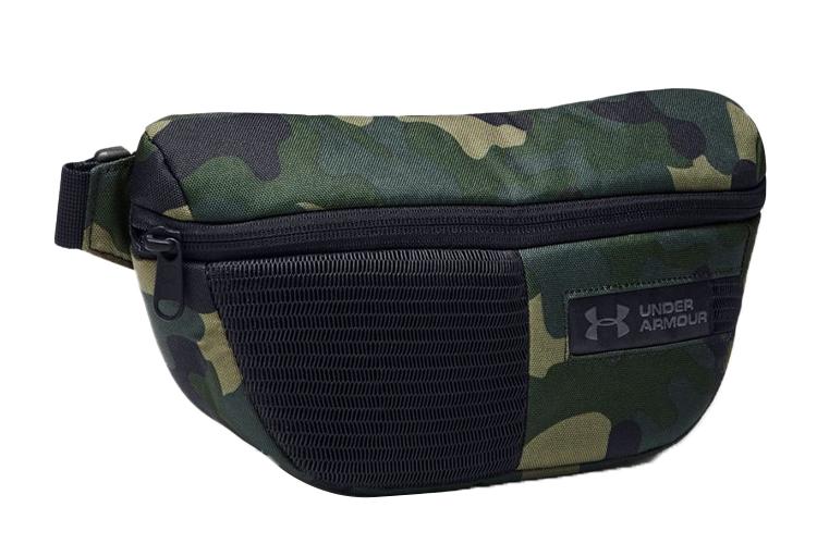 Сумка унисекс Under Armour 1330979-290 армейский зелёный