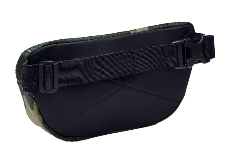 Сумка унисекс Under Armour 1330979-290 армейский зелёный