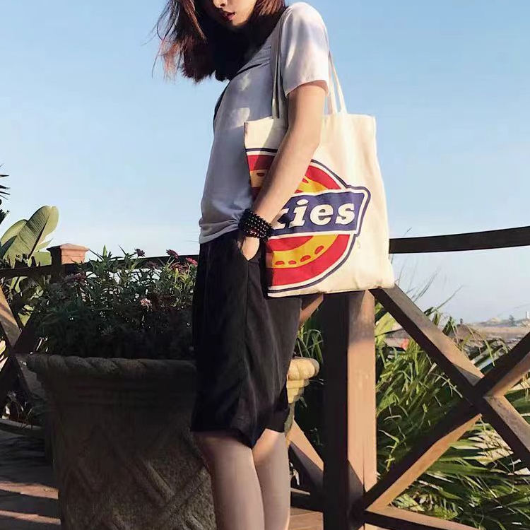 Сумка Dickies DK002027CB81 белая