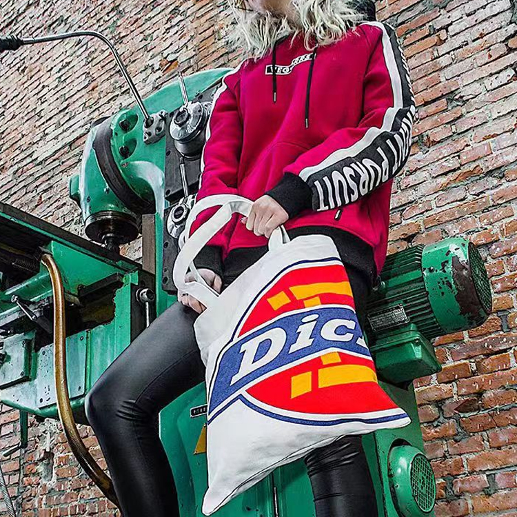 Сумка Dickies DK002027CB81 белая