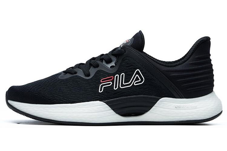Кроссовки женские FILA Athletics Low Shoes черные