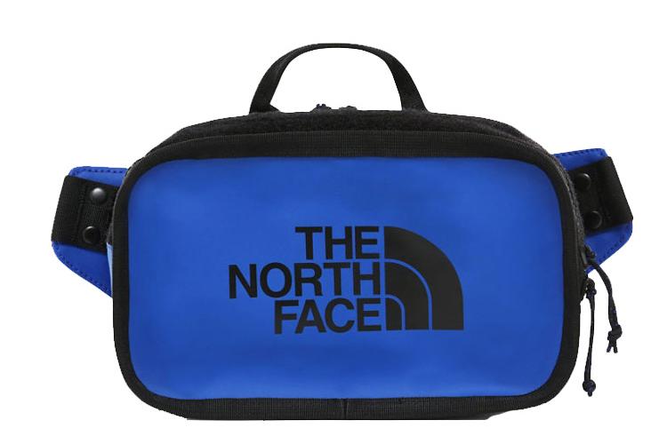 Поясная сумка унисекс THE NORTH FACE NF0A3KYX-EF1 синяя