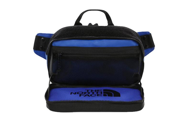 Поясная сумка унисекс THE NORTH FACE NF0A3KYX-EF1 синяя
