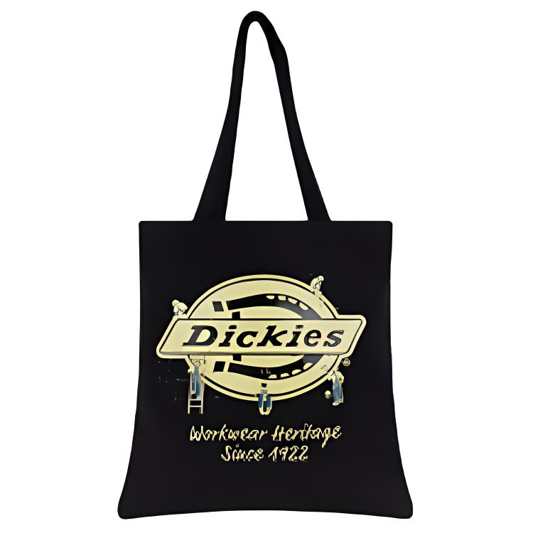 Сумка унисекс Dickies DK008857 черная