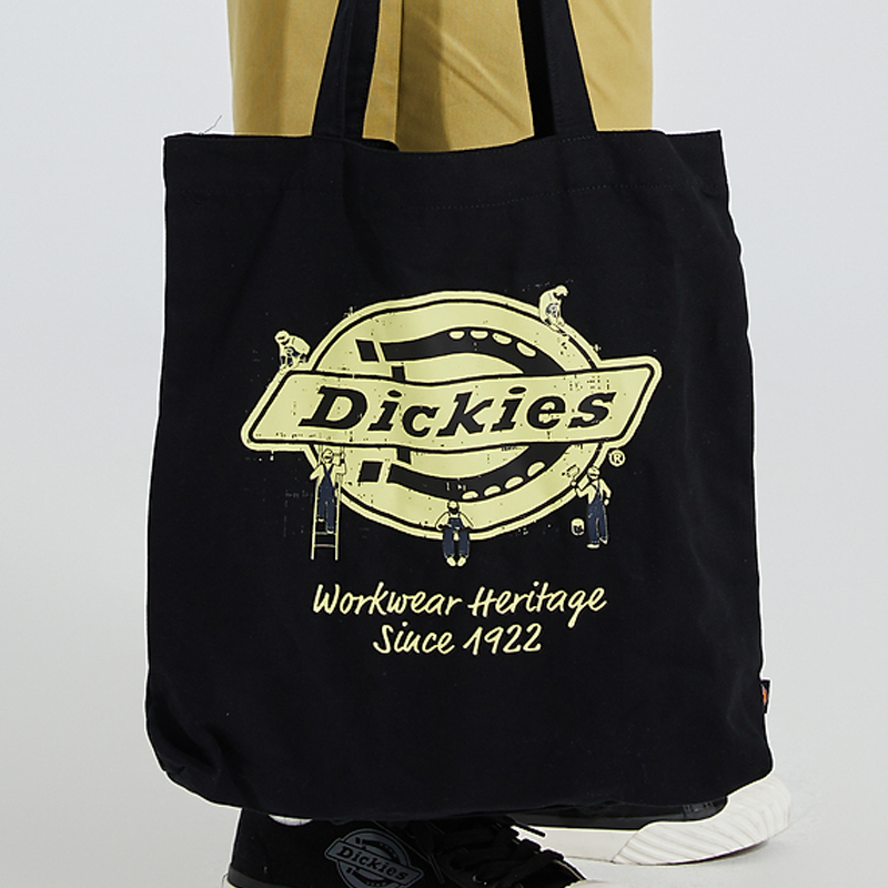 Сумка унисекс Dickies DK008857 черная
