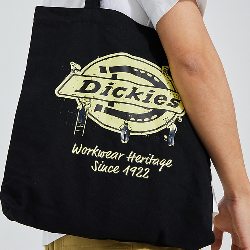 Сумка унисекс Dickies DK008857 черная