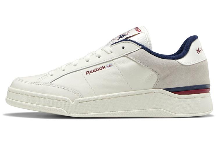 Кеды унисекс Reebok Ad Court белые, 36.5 EU