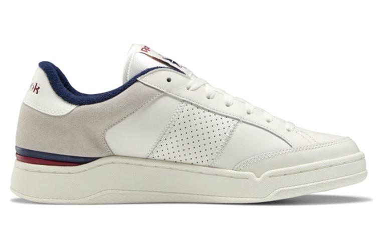 Кеды унисекс Reebok Ad Court белые, 36.5 EU