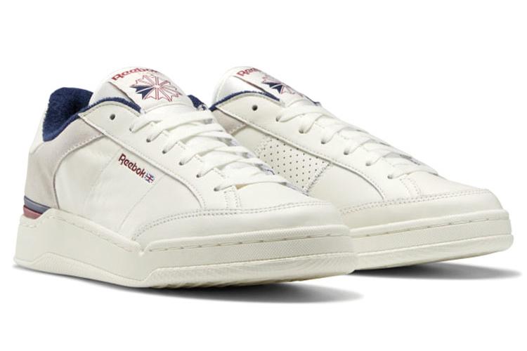 Кеды унисекс Reebok Ad Court белые, 36.5 EU