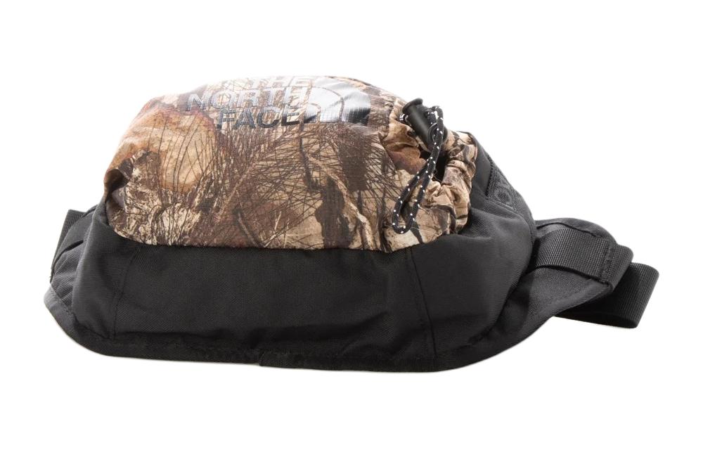 Сумка унисекс THE NORTH FACE 3.2L камуфляж