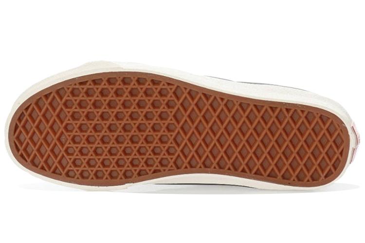 Кроссовки унисекс Vans SK8-Hi 38 DX оливковые, 36.5 EU