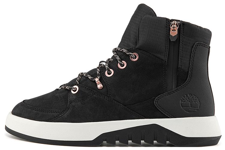 Ботинки женские Timberland Supaway черные