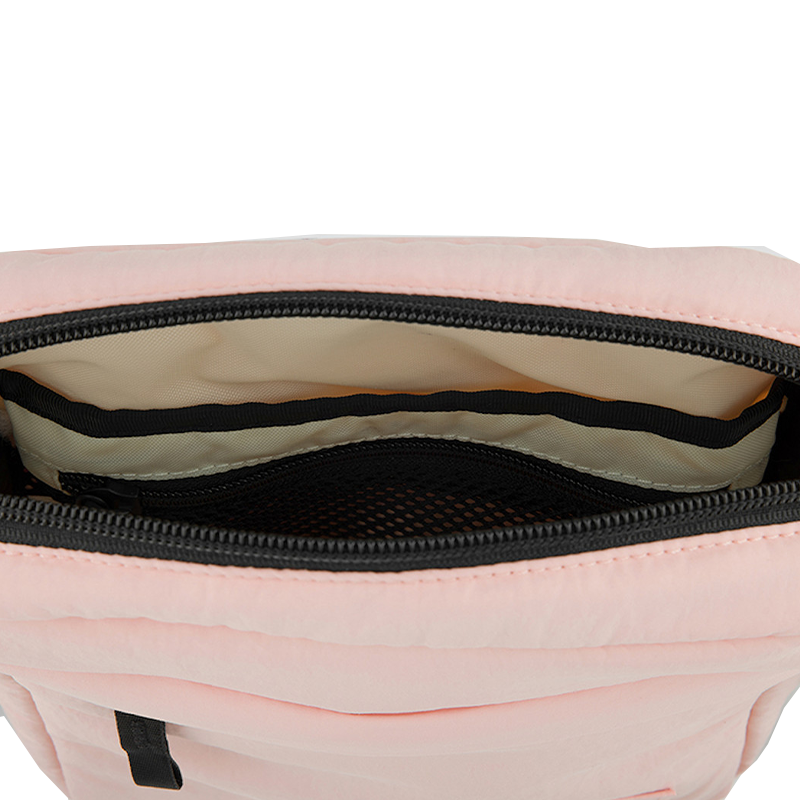 Сумка-слинг женская THE NORTH FACE 3VXQ-YXK, cherry blossom pink