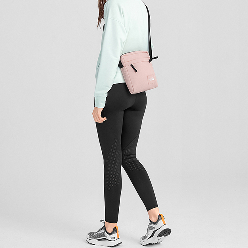 Сумка-слинг женская THE NORTH FACE 3VXQ-YXK, cherry blossom pink