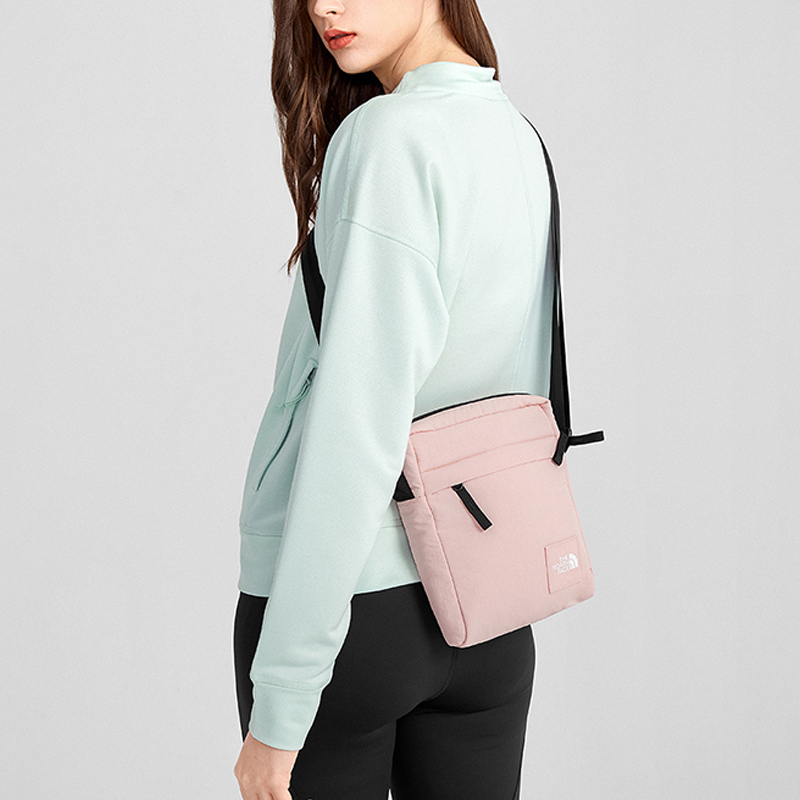 Сумка-слинг женская THE NORTH FACE 3VXQ-YXK, cherry blossom pink