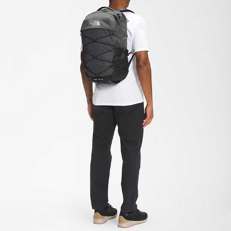 Рюкзак унисекс THE NORTH FACE Borealis 28L черный