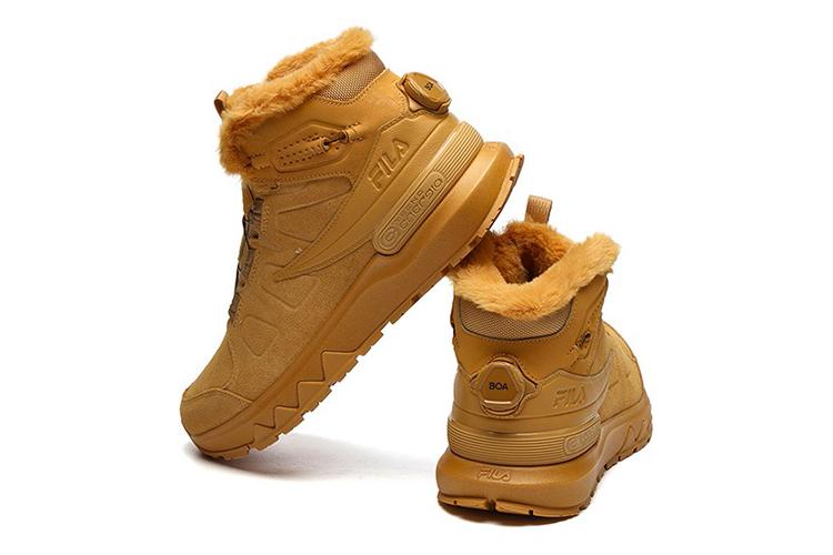 Кроссовки мужские FILA Outdoor F, tan, 39 EU