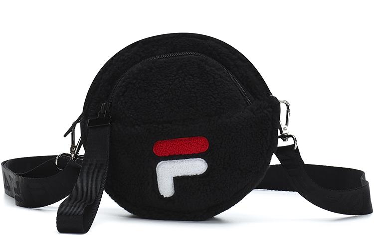 Сумка женская FILA F13W149166F-BK графитово-черная