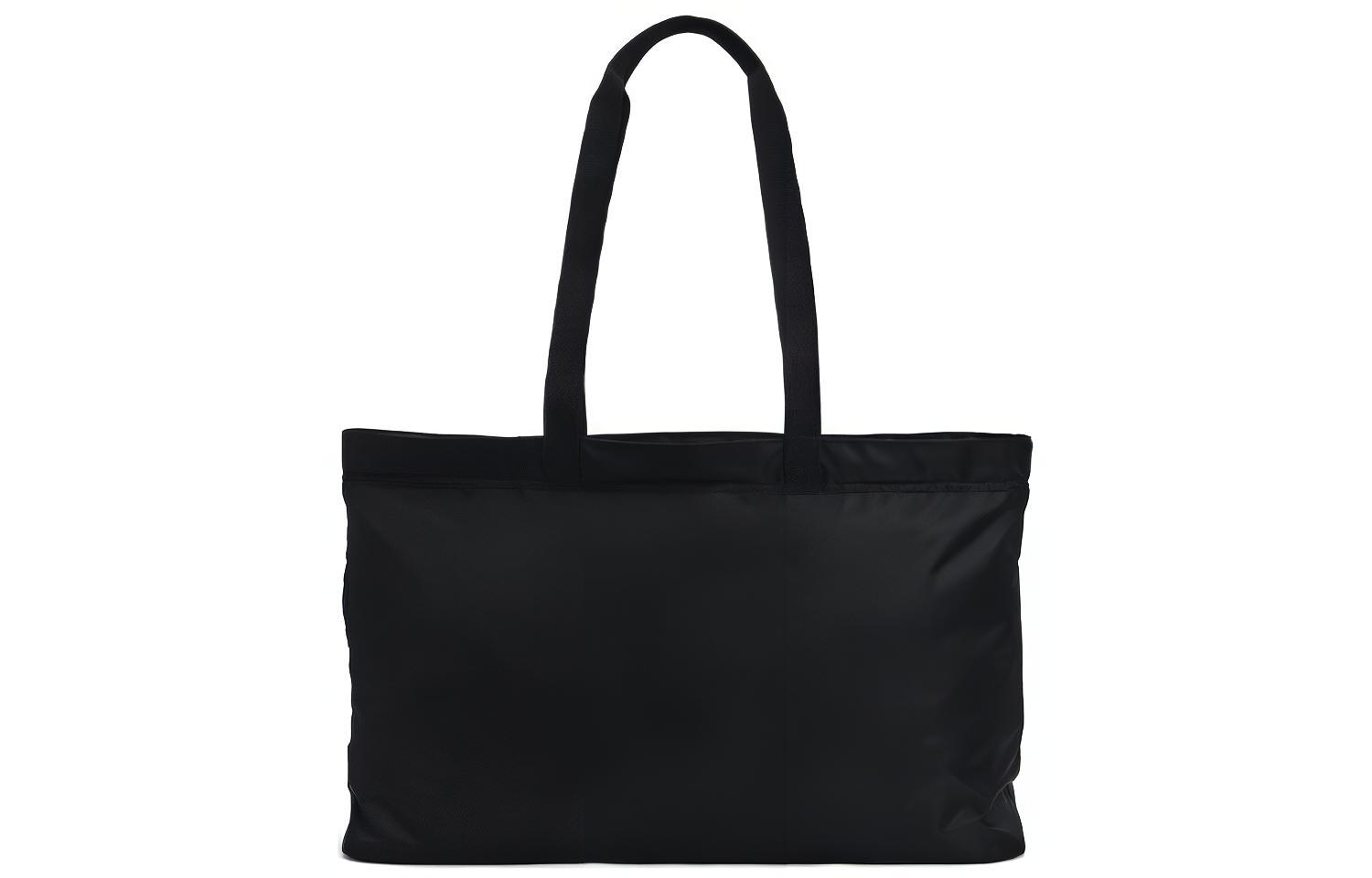 Сумка унисекс Under Armour 1369214-001 черная