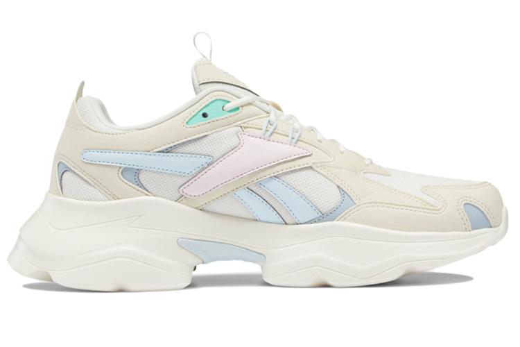 Кроссовки унисекс Reebok Royal Bridge 4, chalk alabaster blue, 37.5 EU