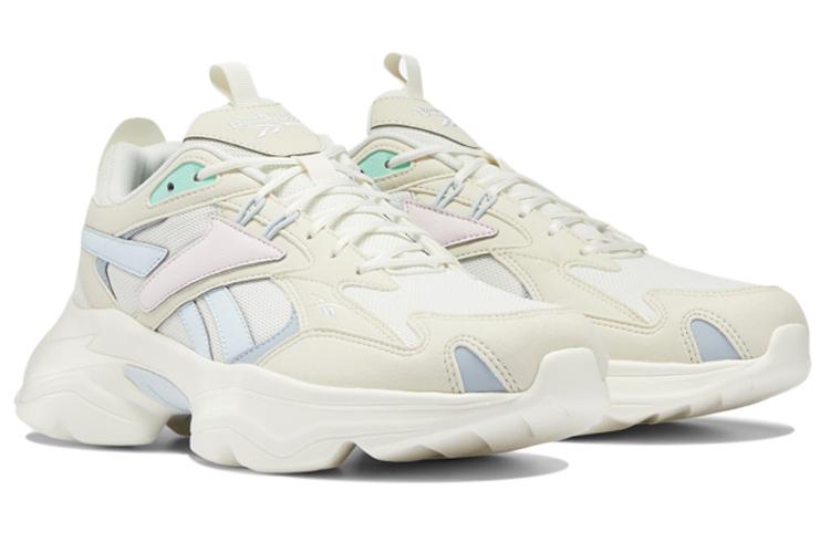 Кроссовки унисекс Reebok Royal Bridge 4, chalk alabaster blue, 37.5 EU