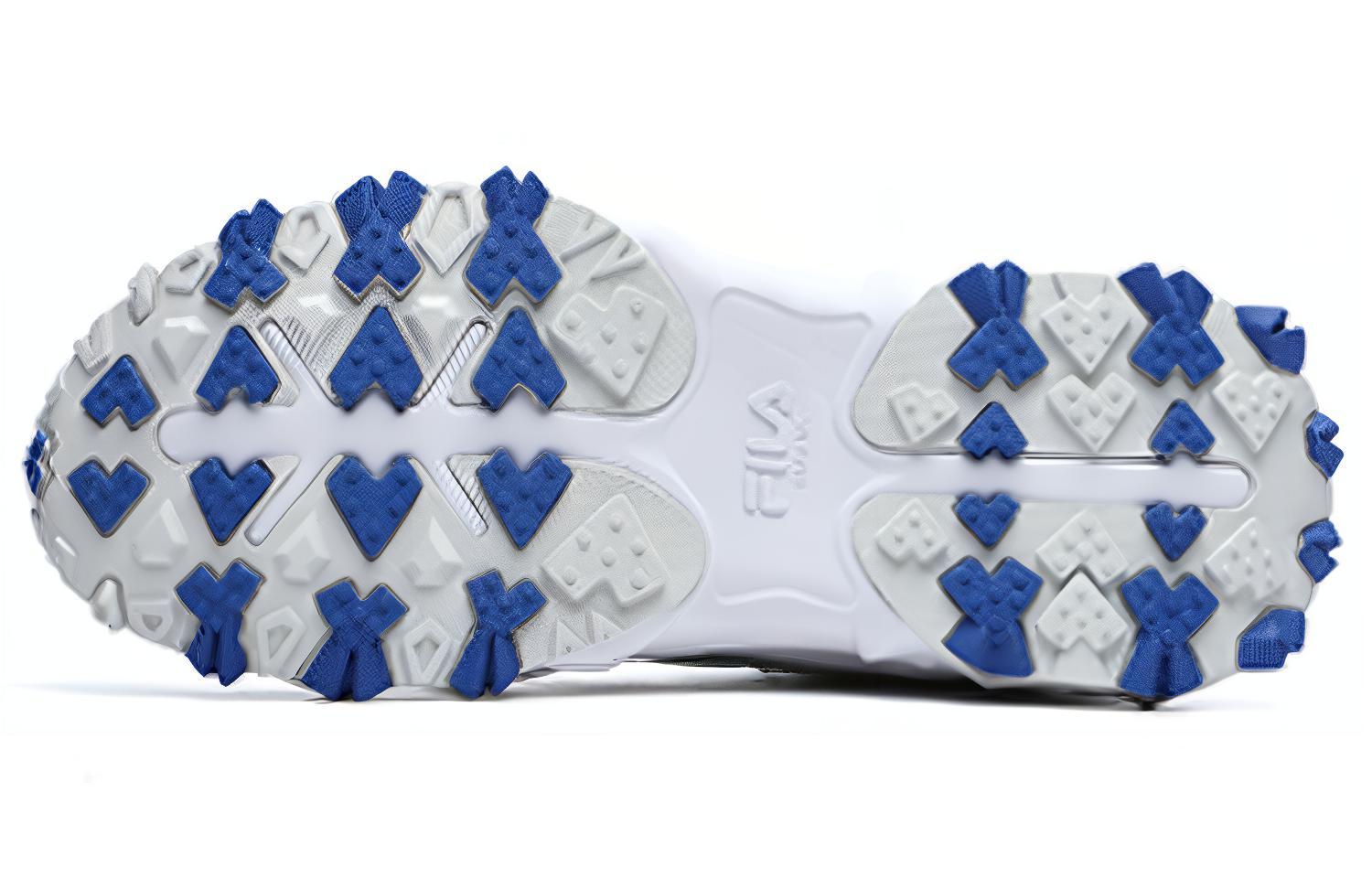 Кроссовки женские FILA Fellow 2 Euro Comic 2 зелено-серые, 37.5 EU