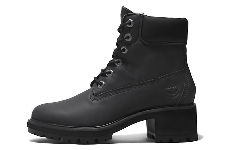 Ботинки женские Timberland Kinsley 6 Inch Waterproof черные