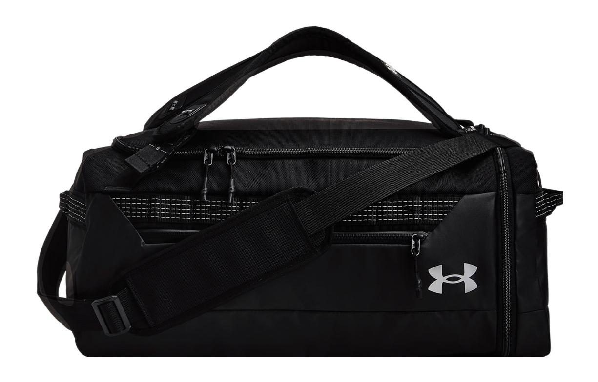 Дорожная сумка унисекс Under Armour 1369217-001 черная
