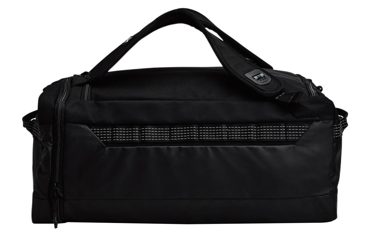 Дорожная сумка унисекс Under Armour 1369217-001 черная