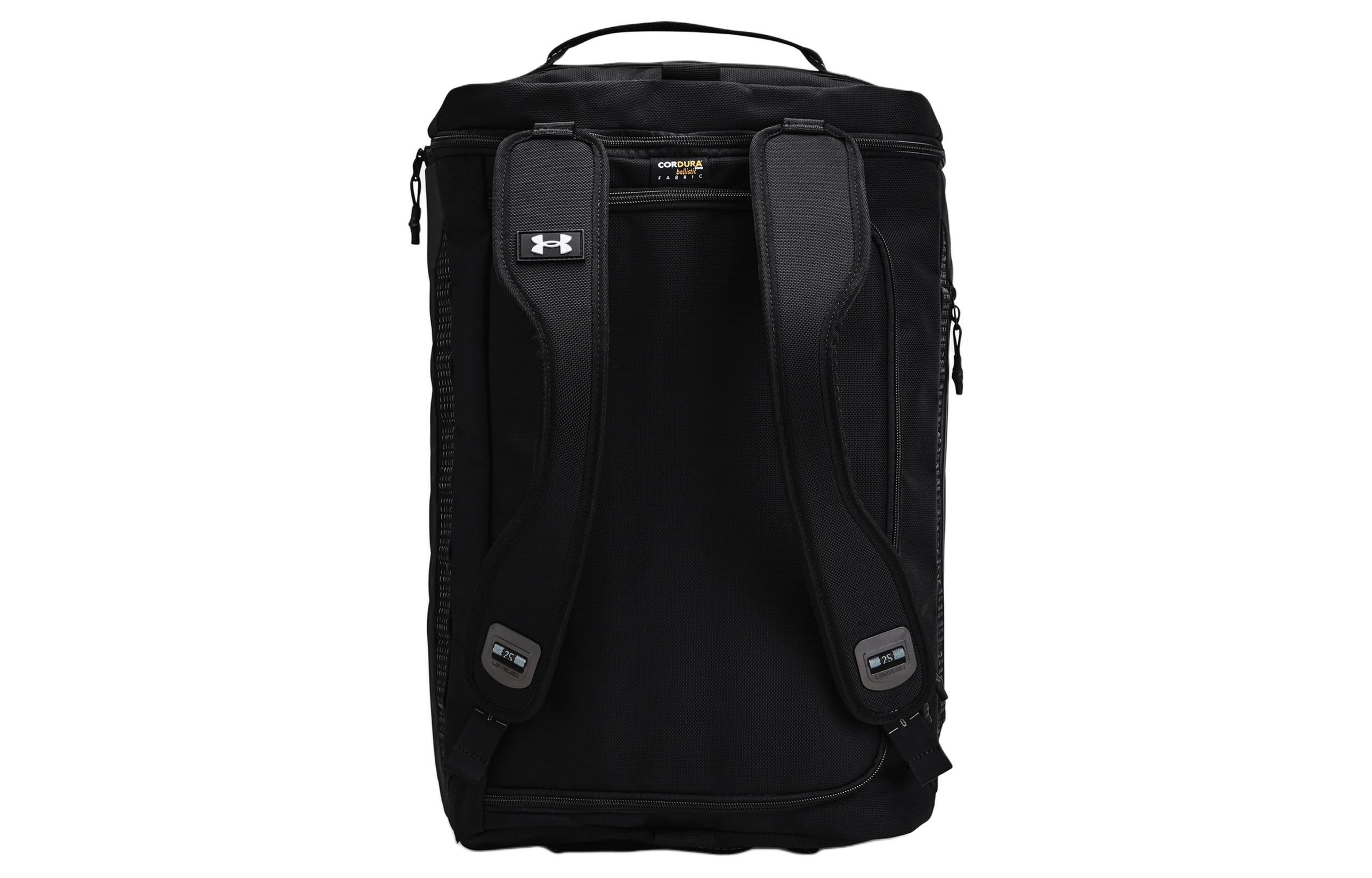 Дорожная сумка унисекс Under Armour 1369217-001 черная