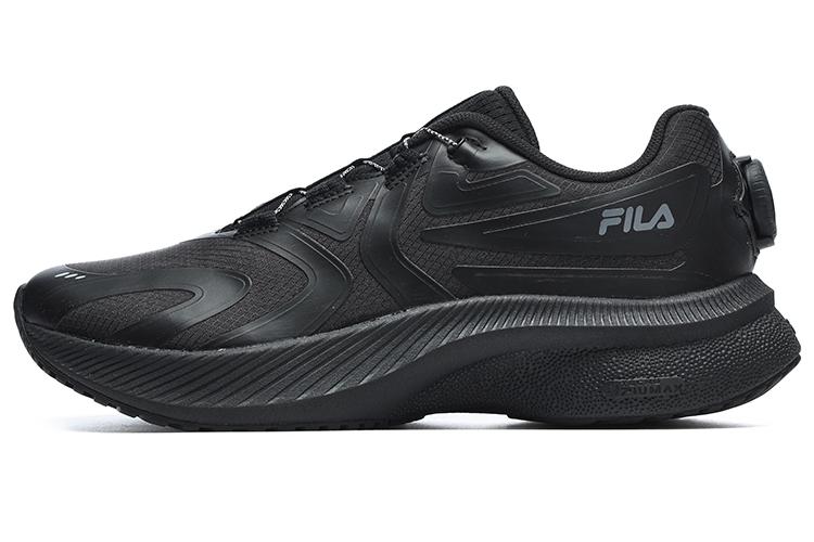 Кроссовки женские FILA Athletics Energy черные, 36.5 EU