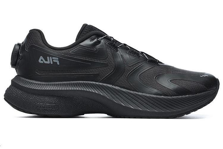 Кроссовки женские FILA Athletics Energy черные, 36.5 EU
