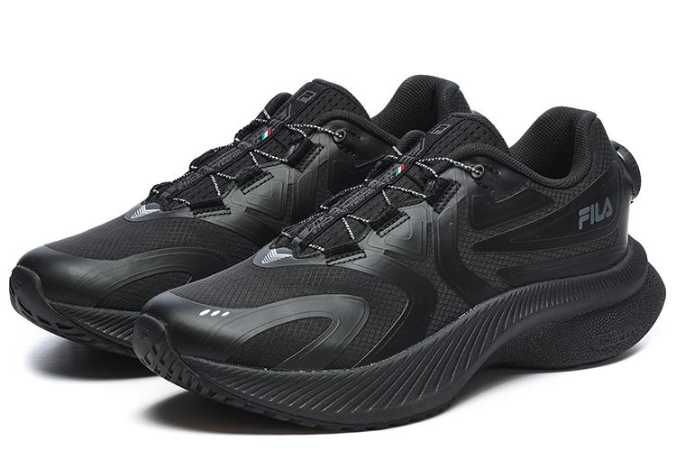 Кроссовки женские FILA Athletics Energy черные, 36.5 EU