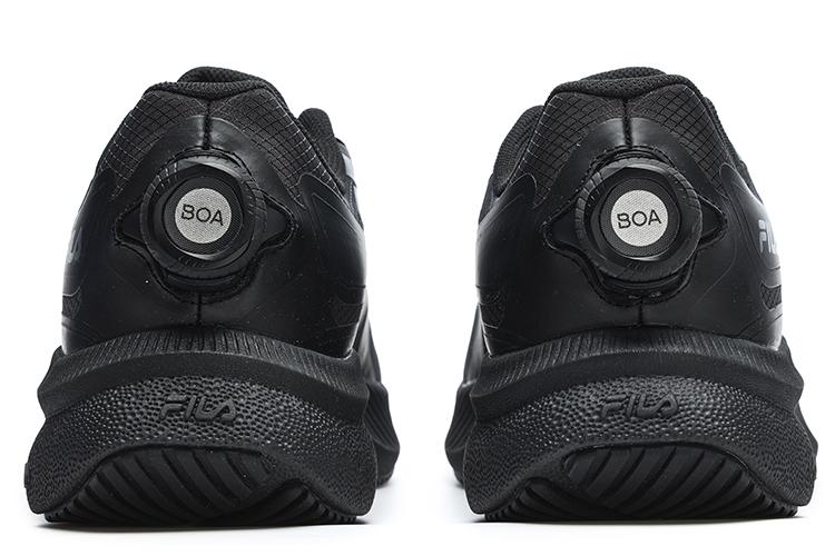 Кроссовки женские FILA Athletics Energy черные, 36.5 EU