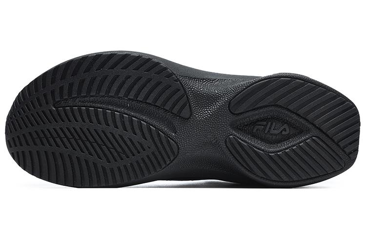 Кроссовки женские FILA Athletics Energy черные, 36.5 EU