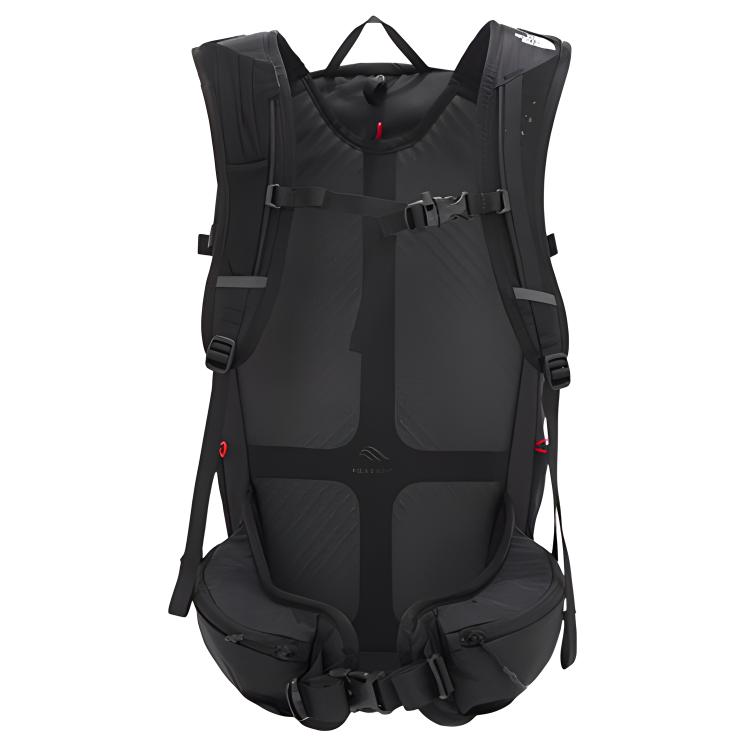 Рюкзак унисекс THE NORTH FACE Basin 36L черный
