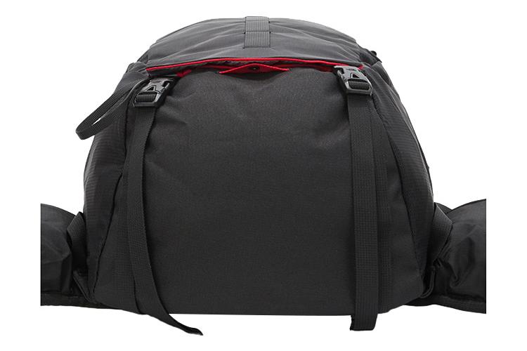 Рюкзак унисекс THE NORTH FACE Basin 36L черный