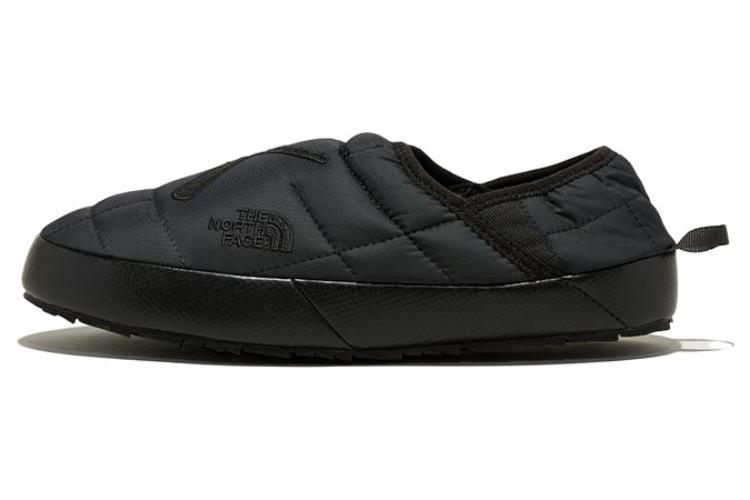 Кроссовки женские THE NORTH FACE ThermoBall Traction Mule Vs Kaws черные