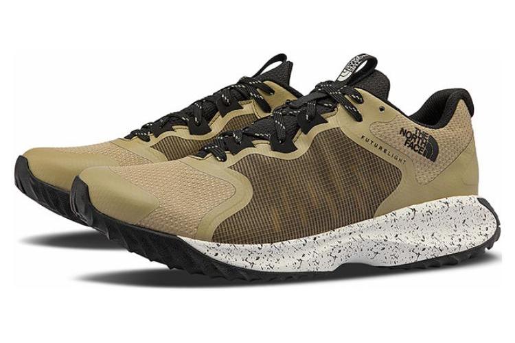 Спортивные ботинки мужские THE NORTH FACE Shock Absorbers хаки, 42 EU