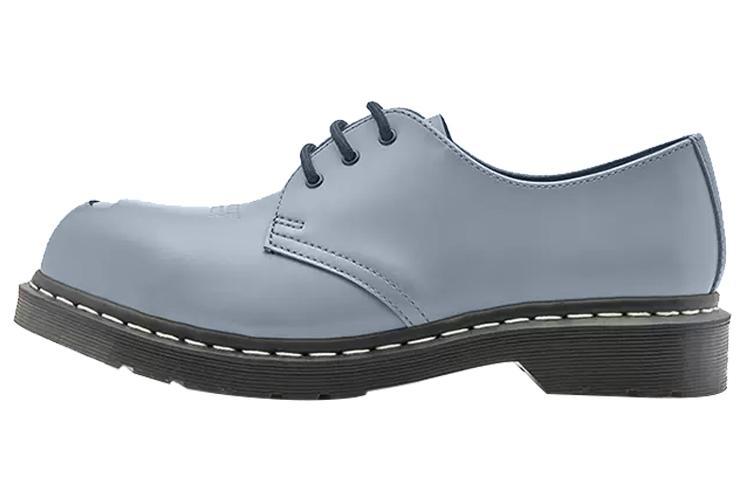 Резиновые ботинки мужские Aape x Dr.Martens серые, 41 EU