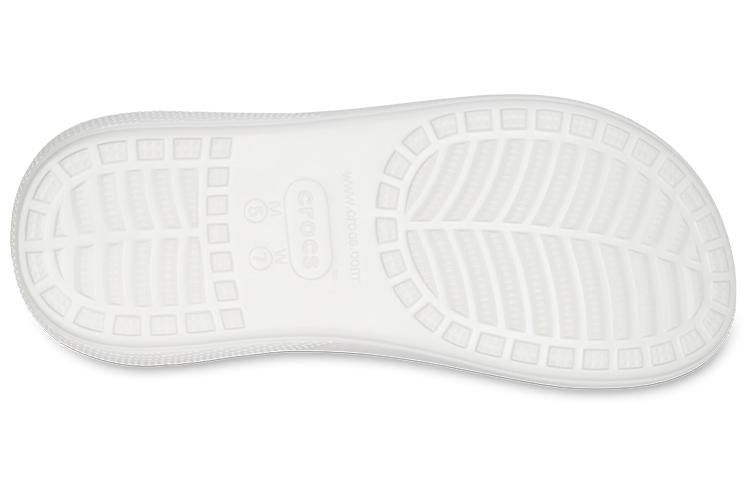 Сандалии женские Crocs Crush Butterfly, blue-white, 39-40 EU