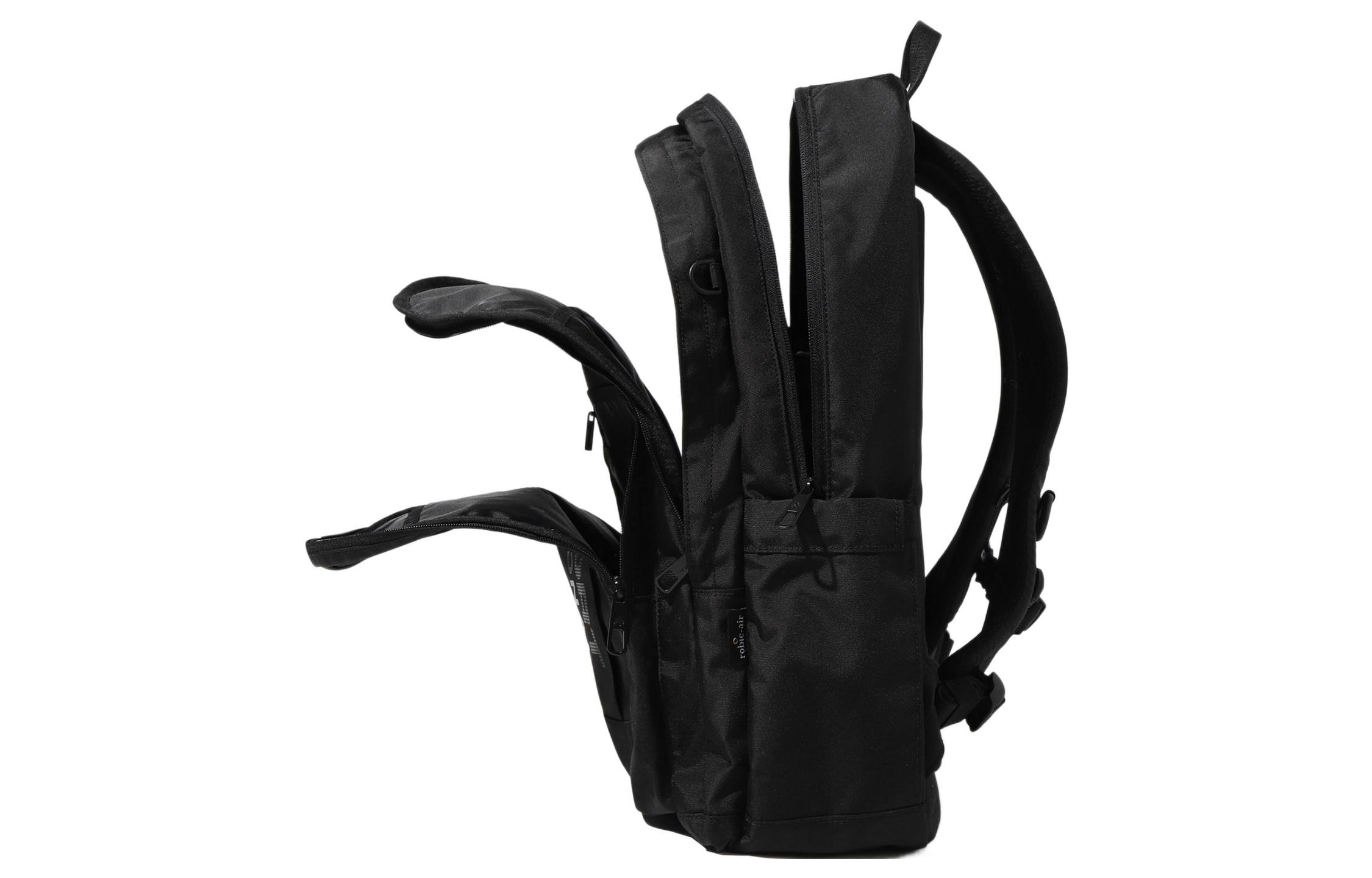 Рюкзак унисекс FILA Regular черный