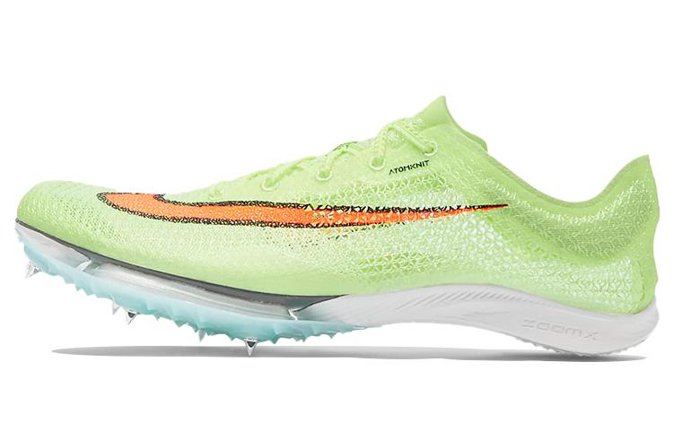 Кроссовки Nike Air Zoom Victory Volt оранжевые, 45.5 EU