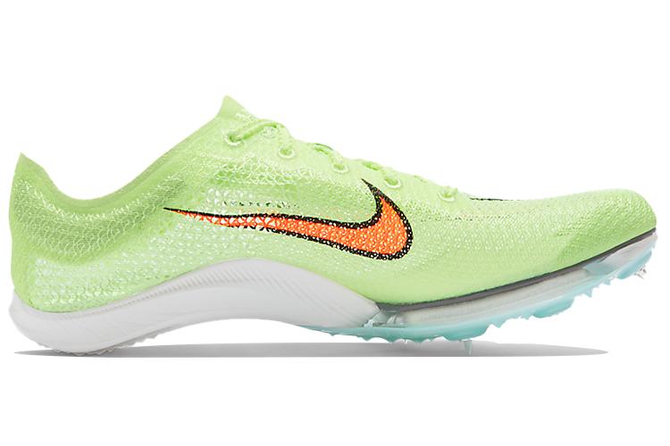 Беговые шиповки Nike Air Zoom Victory Volt оранжевые, 45.5 EU