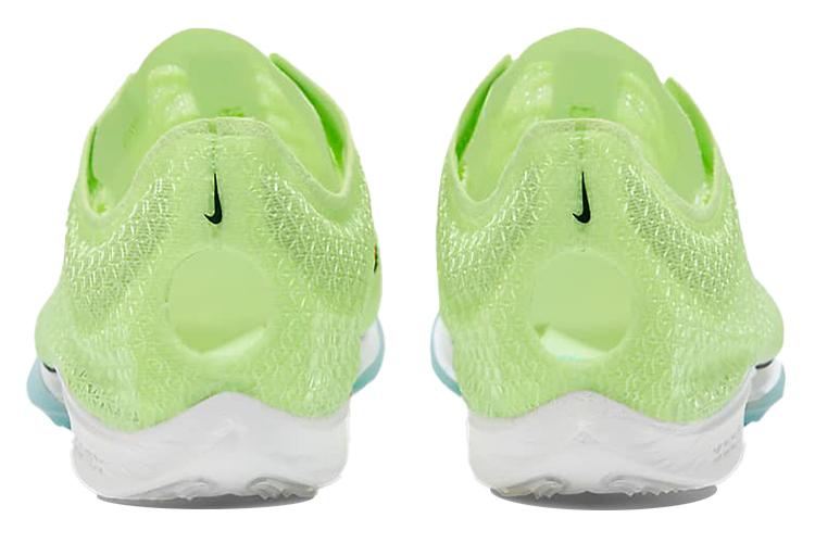 Беговые шиповки Nike Air Zoom Victory Volt оранжевые, 45.5 EU