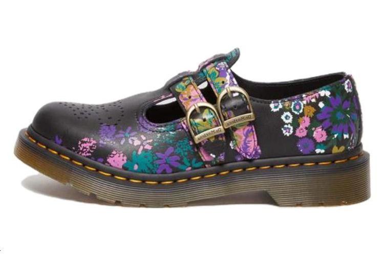 Полуботинки женские Dr.Martens 8065 черные