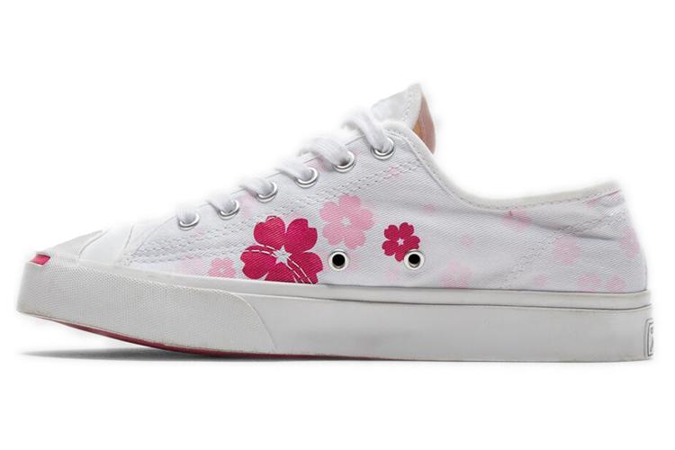 Кроссовки унисекс Converse Jp Ox белые