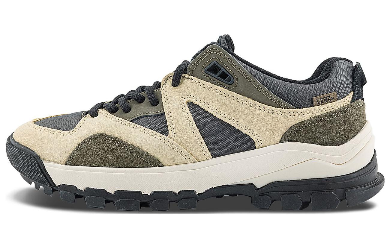 Кроссовки унисекс Vans AMZN Trailhead желтые, черные, 42 EU